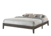 SKYLER CAL K.PLATFORM BED ONE BOX image