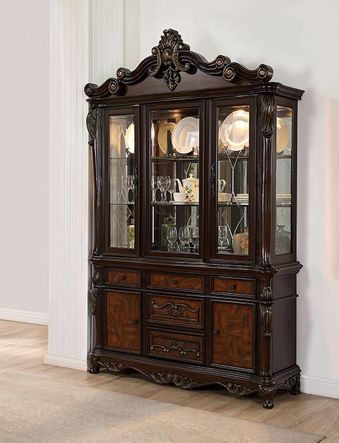 Manzanita Hutch & Buffet