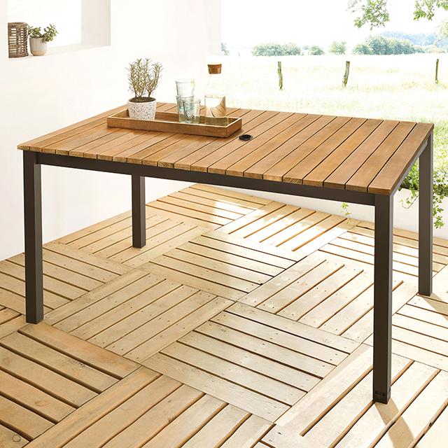 Mackay Patio Dining Table image