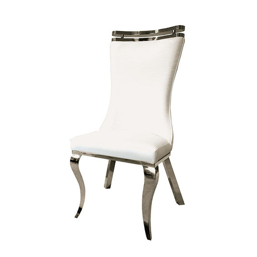 Palazzo Silver Chair (2/CTN) image