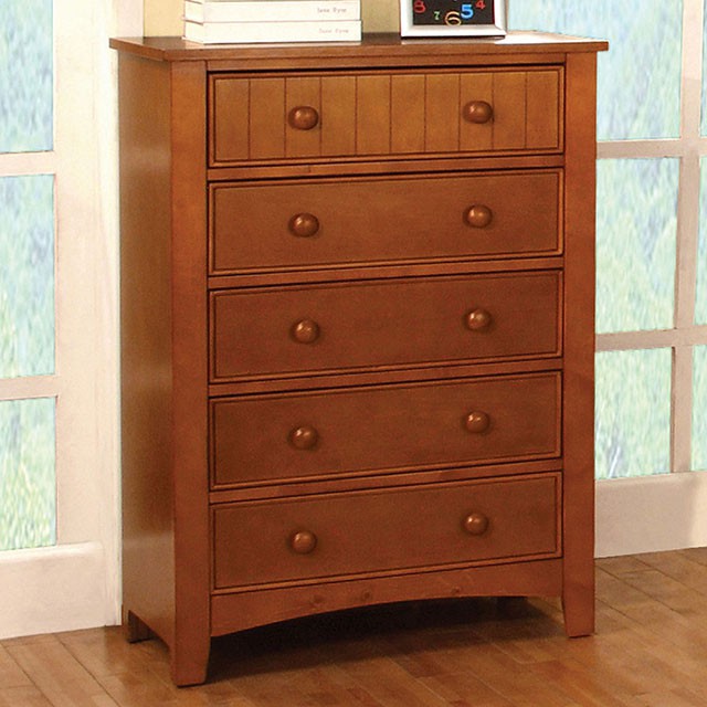 Omnus Oak Chest image